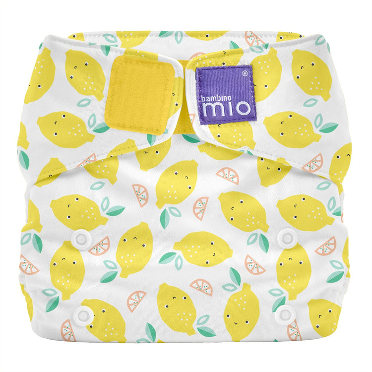 Bambino Mio, miosolo all-in-one reusable nappy