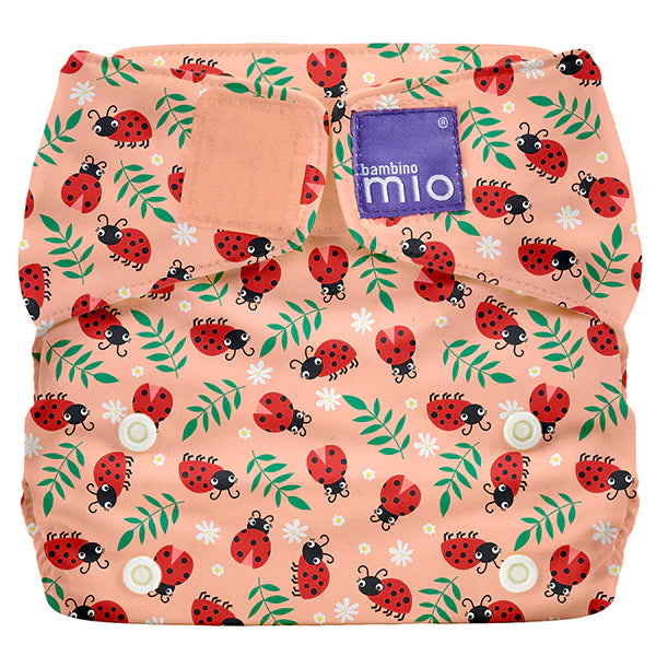 Bambino Mio, miosolo all-in-one reusable nappy