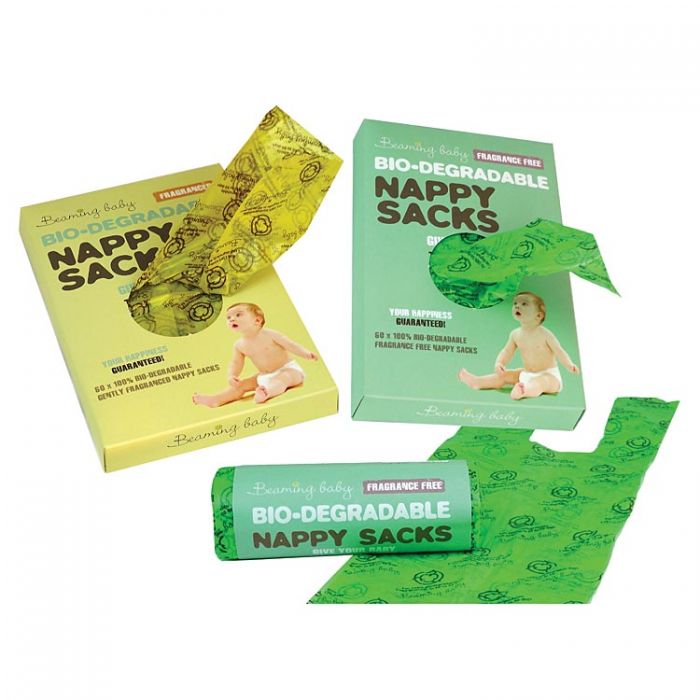 Nappy sacks