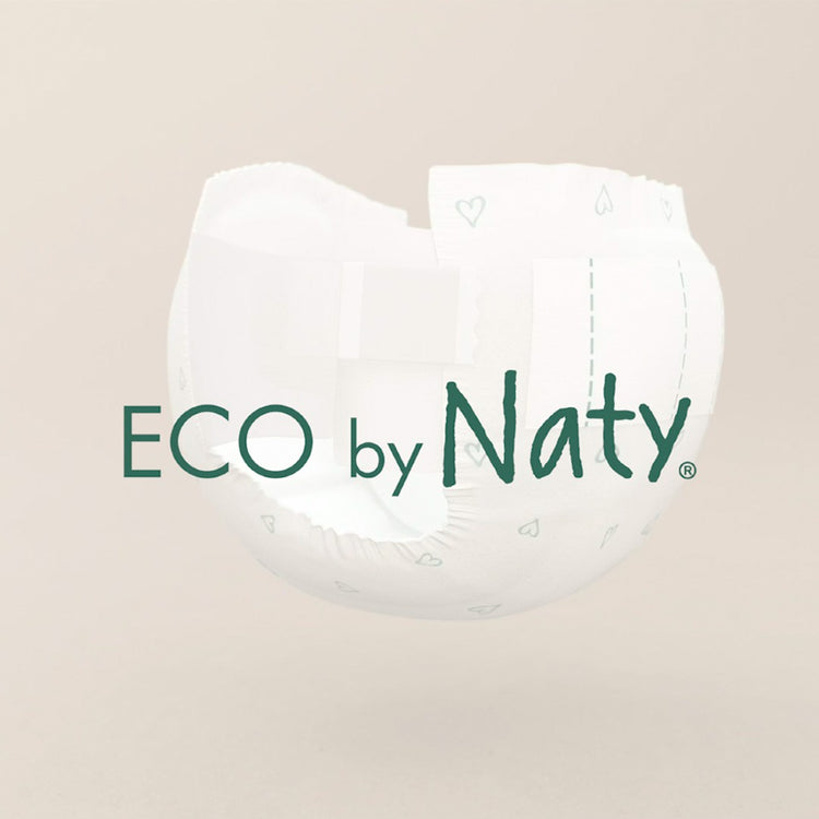 Borsa Pannolini Eco By Naty - Cotone Organico Certificato GOTS, Chiusura Magnetica - Foto 10