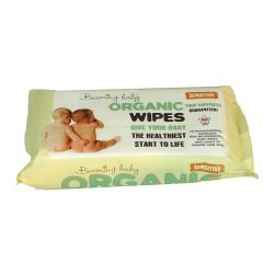 Organic baby wipes 