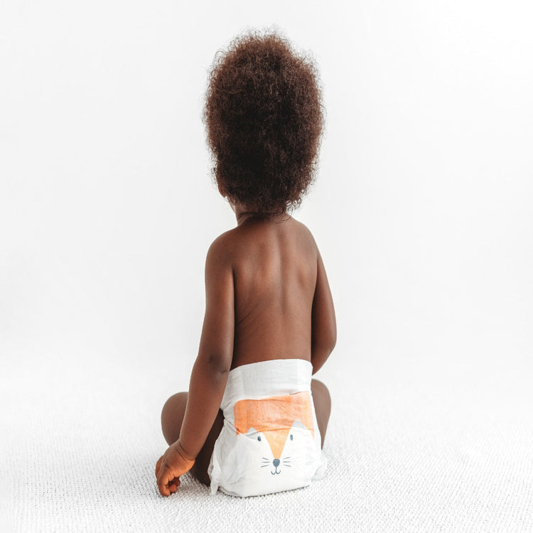 Kit and Kin eco nappies