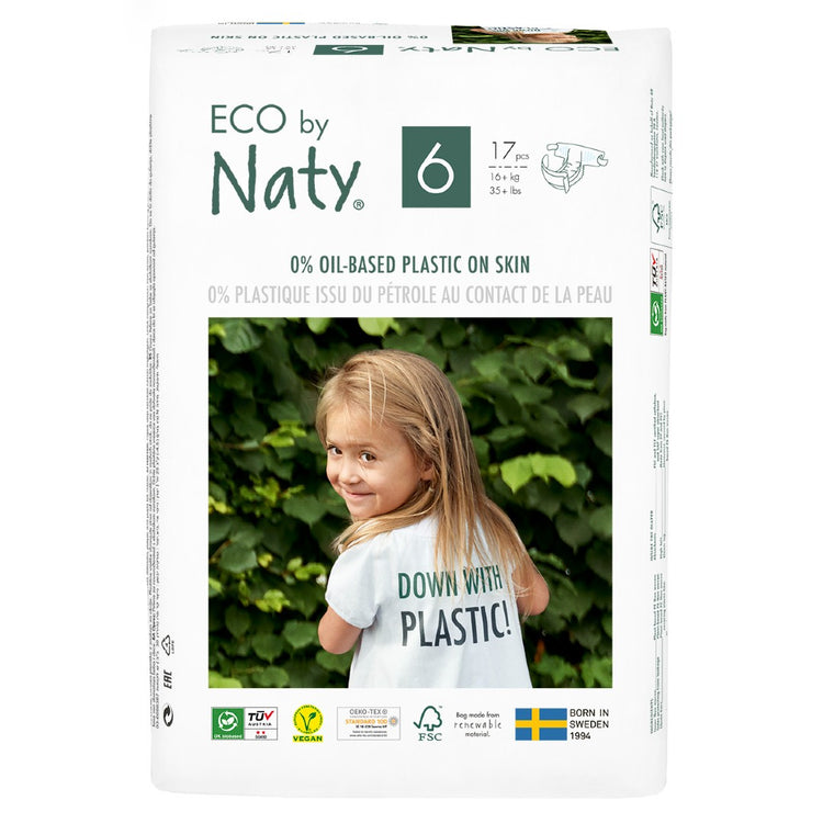 eco by naty eco nappies 