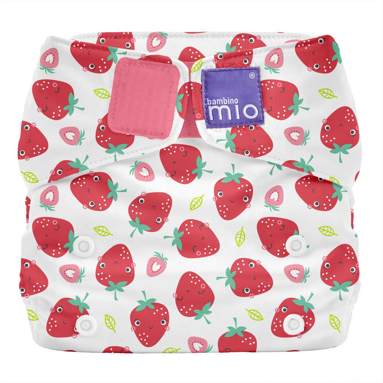 Bambino Mio, miosolo all-in-one reusable nappy