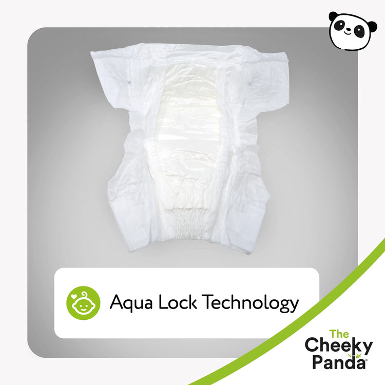 The Cheeky Panda Bamboo nappies