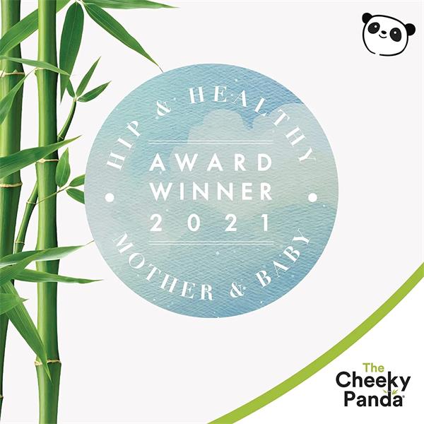 The Cheeky Panda Eco Wipes