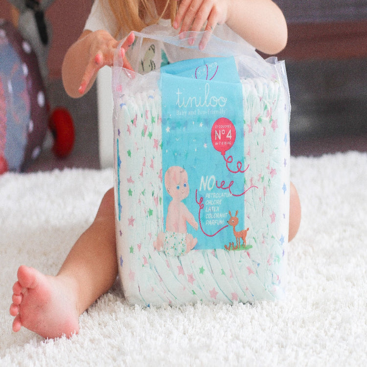 Tiniloo eco nappies